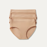BlissWear Mid Rise Brief 3-Pack