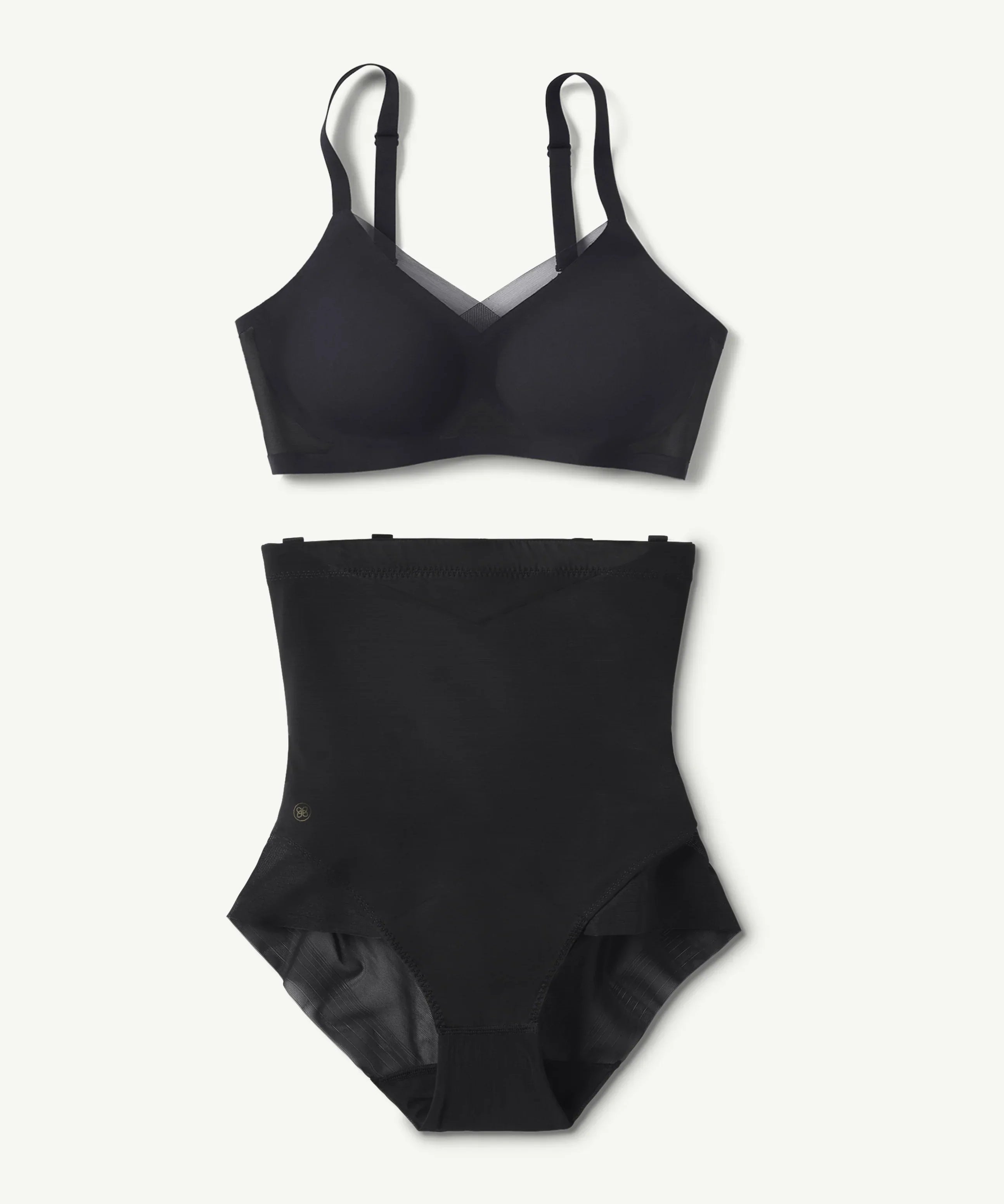 CrossOver Bra + SuperPower Brief Bundle