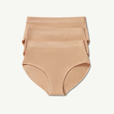 BlissWear High Rise Brief 3-Pack