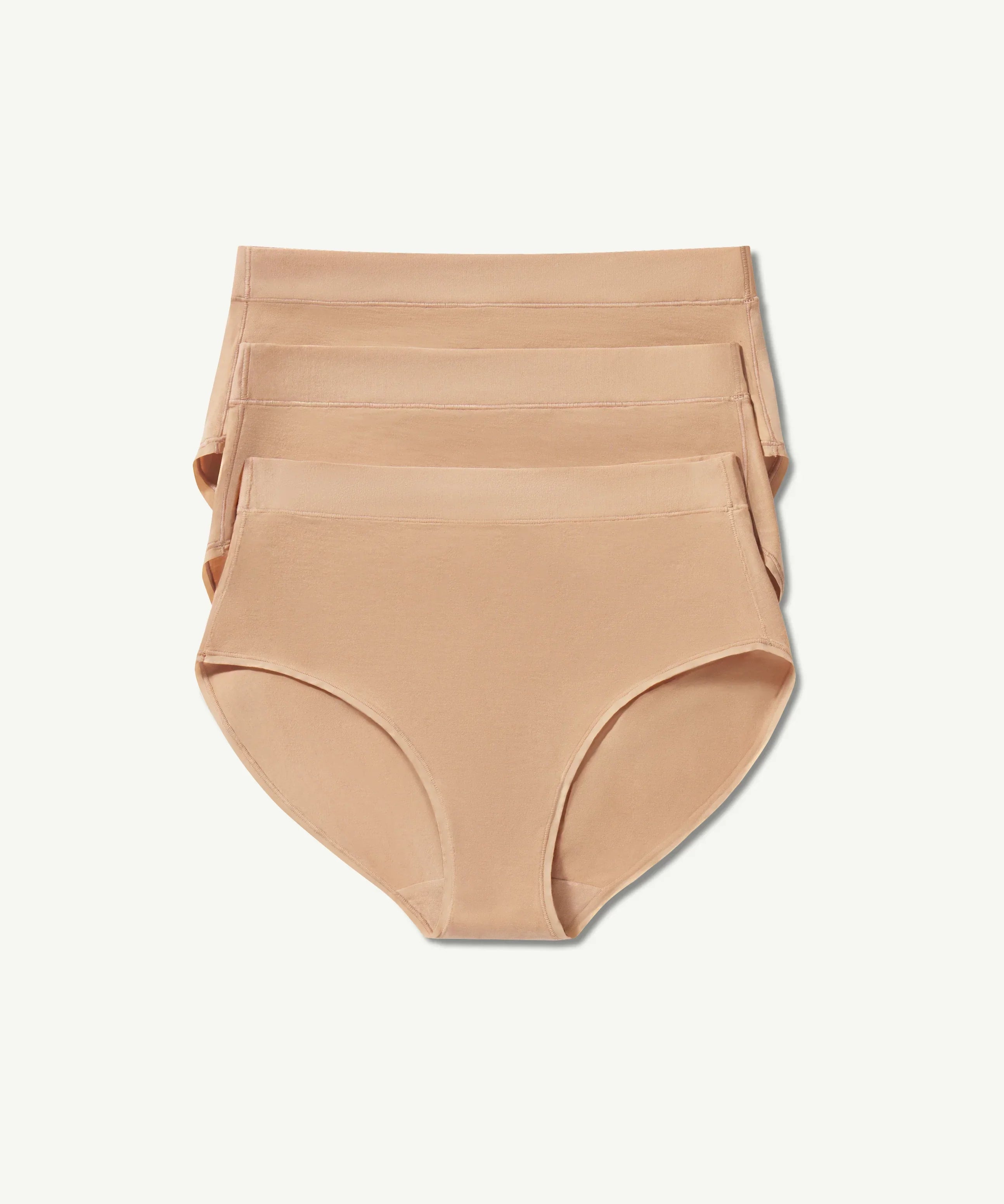 BlissWear High Rise Brief 3-Pack