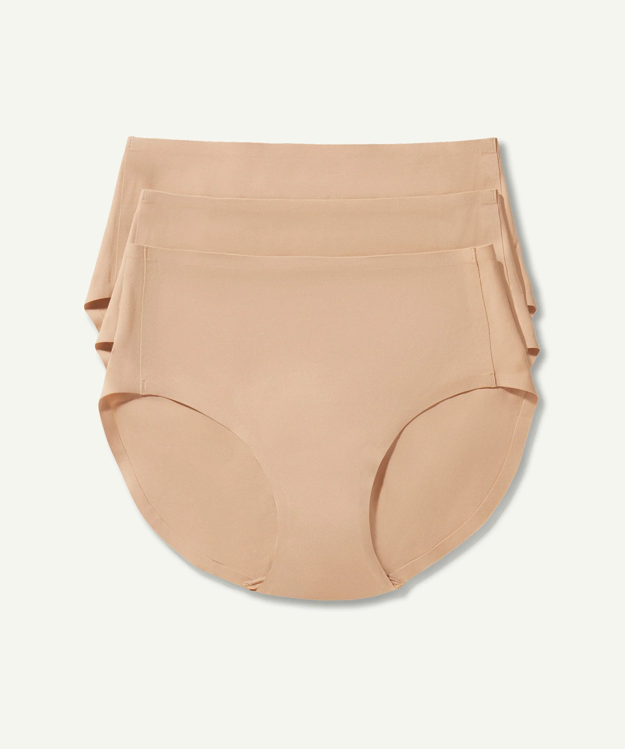 SoftForm High-Rise Brief 3-Pack