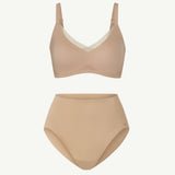 CrossOver Bra + SoftForm High-Rise Brief Bundle