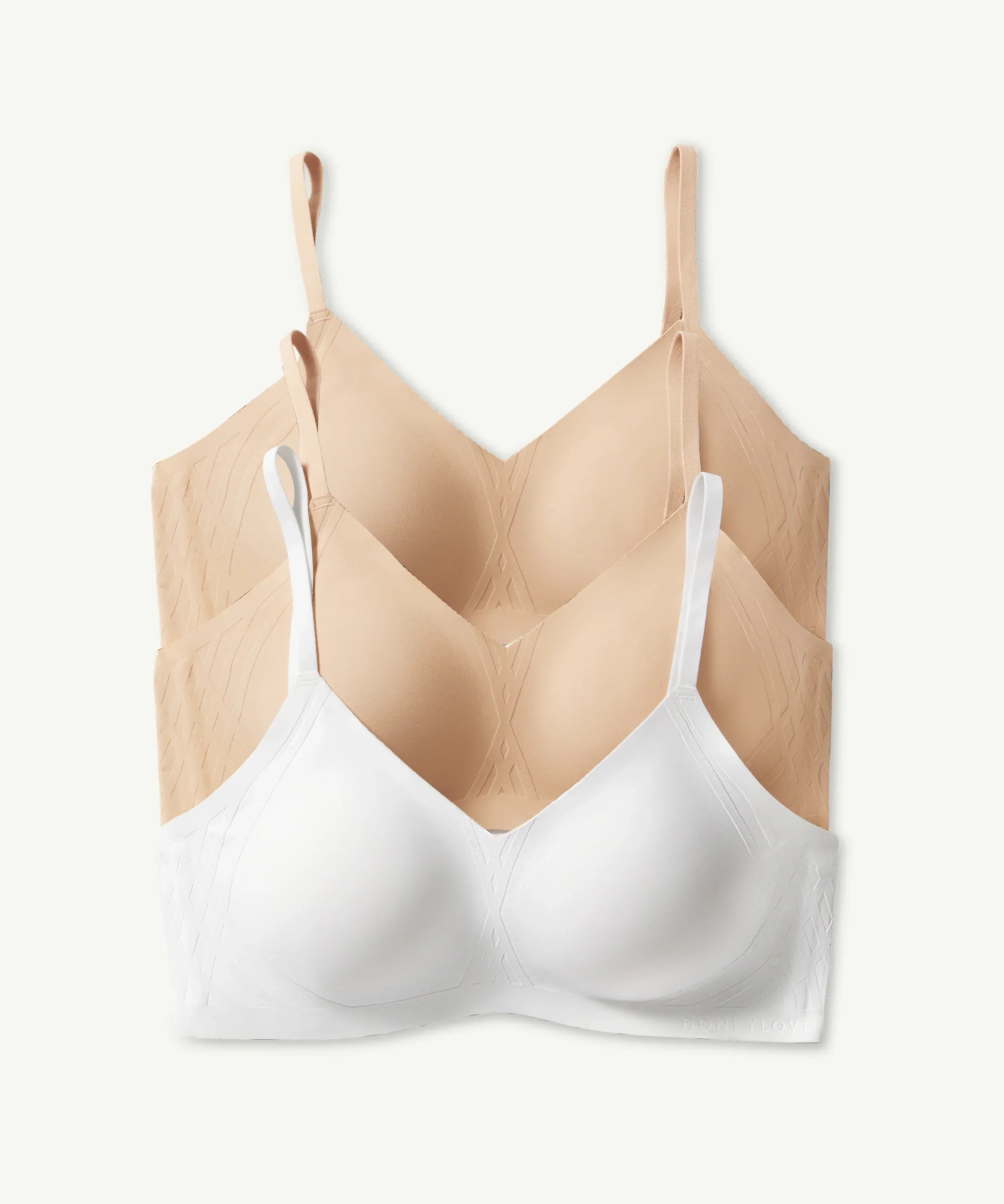 Silhouette Bra Triple Bundle