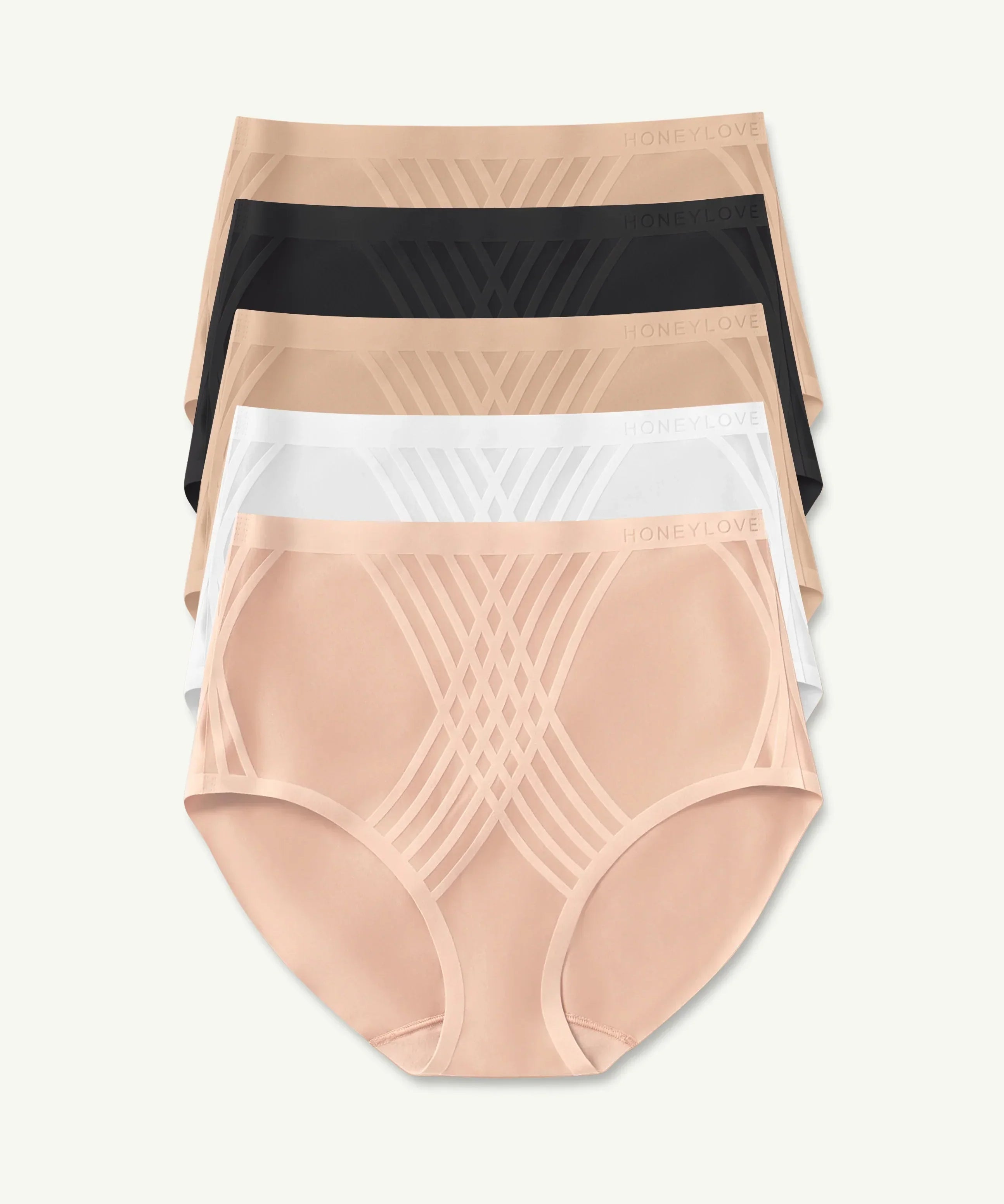 Silhouette Brief 5-Pack