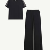 BlissWear Short Sleeve Top + Pant Bundle