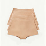BlissWear High Rise Boyshort 3-Pack