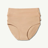 SoftForm Cotton Mid-Rise Brief 3-Pack