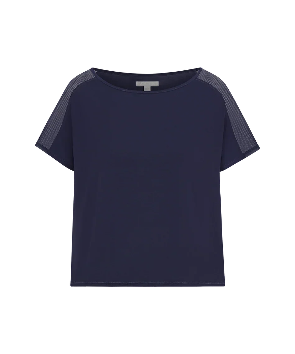 BlissWear Short Sleeve Top