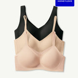 Three Bra Bundle + Free Membership