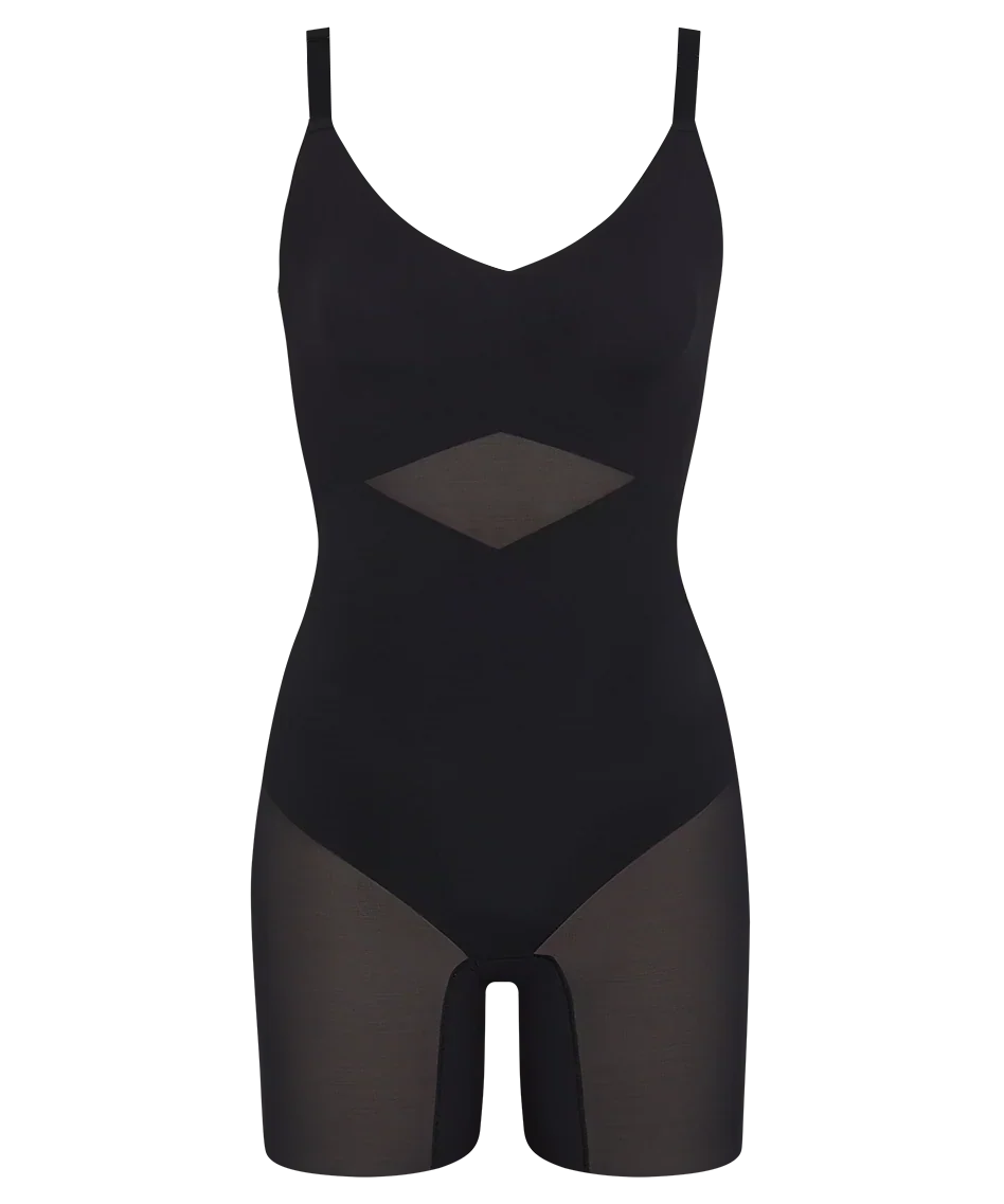Mid-Thigh Bodysuit