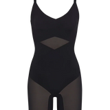 Mid-Thigh Bodysuit