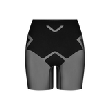 MeshSculpt Mid-Waist Short