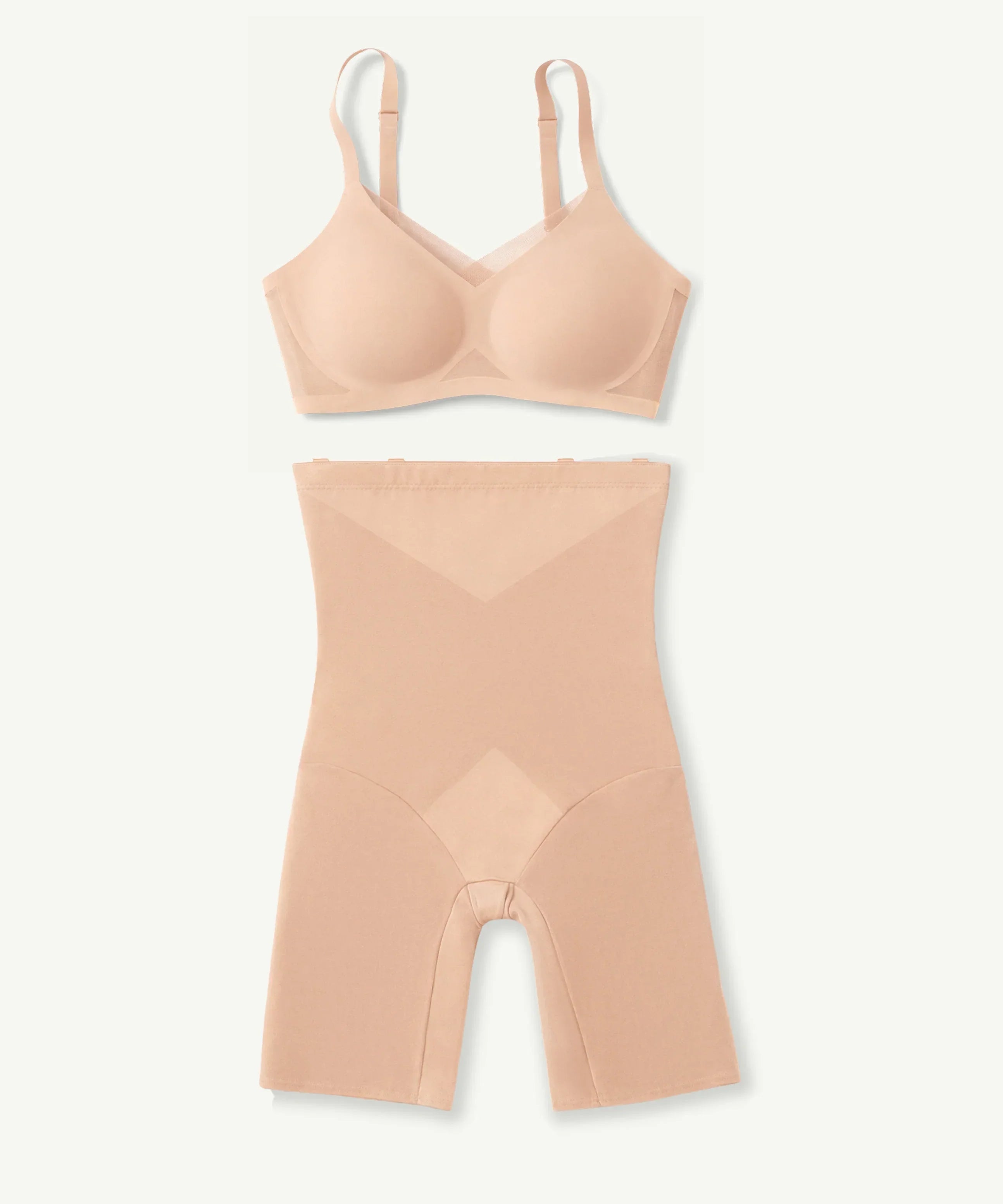 CrossOver Bra + SuperPower Short Bundle