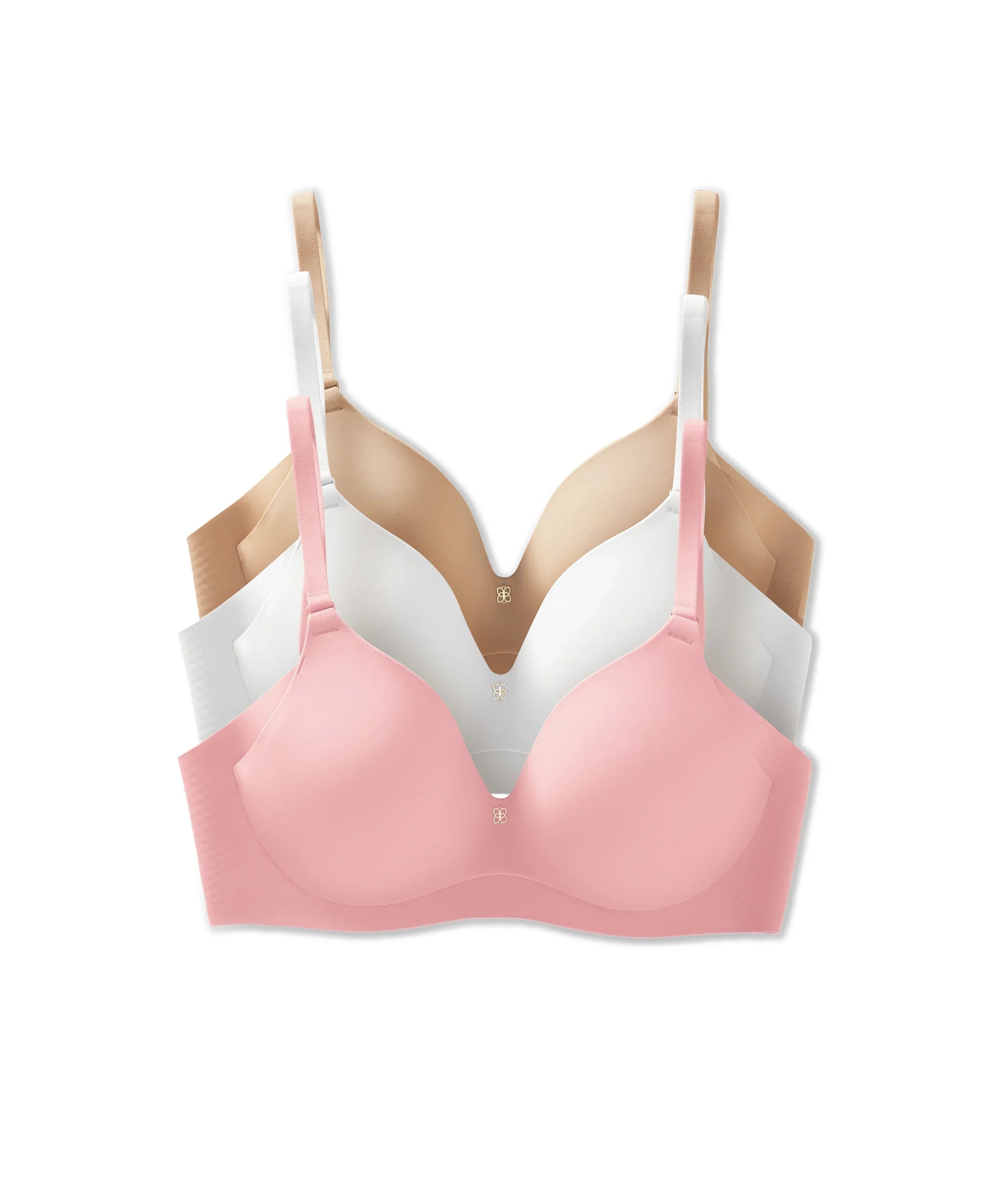 CloudEmbrace Bra Triple Bundle