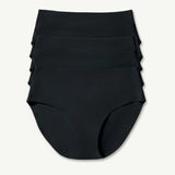 SoftForm Cotton High-Rise Brief 5-Pack