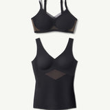 CrossOver Bra + LiftWear Tank Bundle