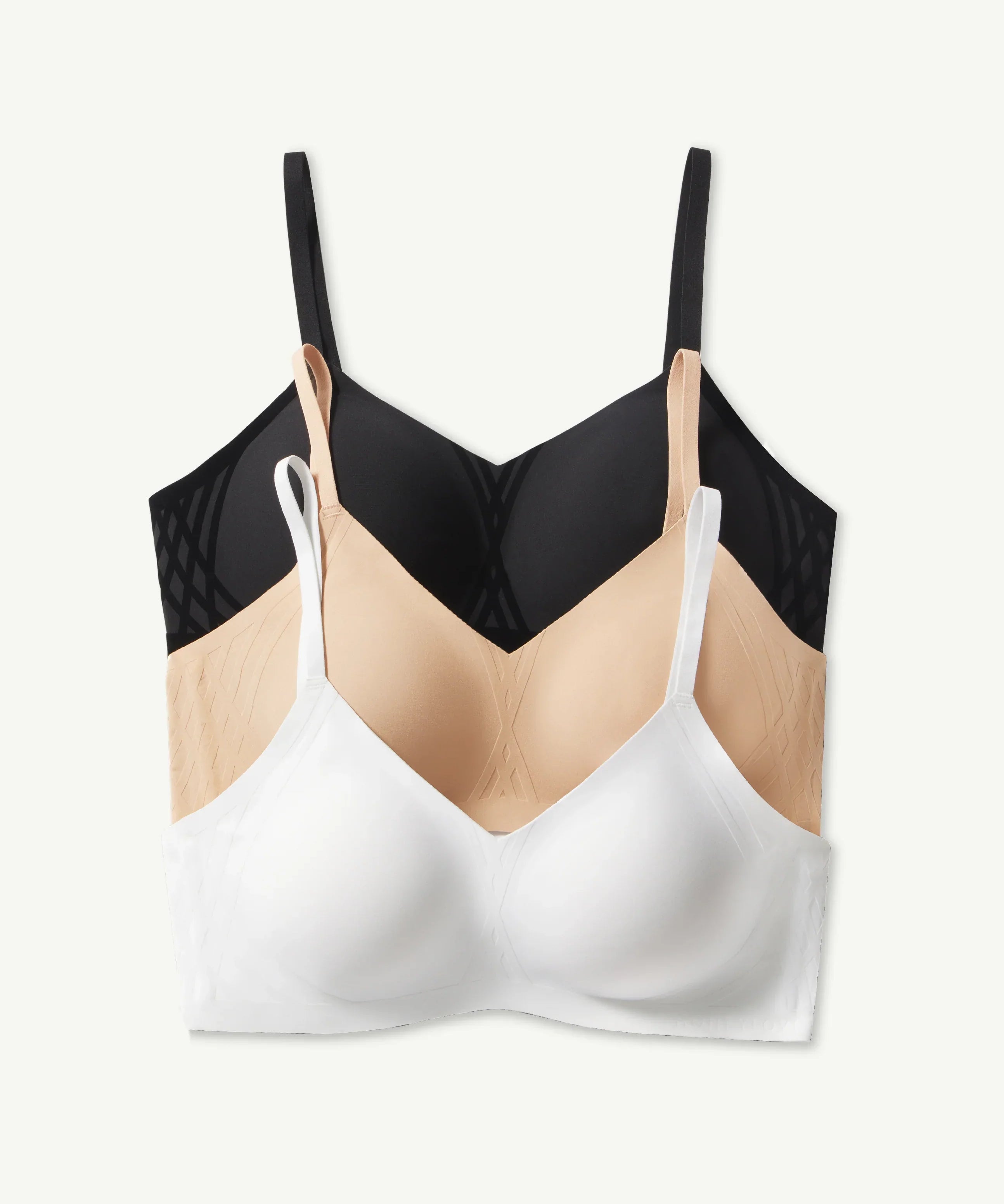 Silhouette Bra Triple Bundle