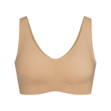 SoftForm V-Neck Bra