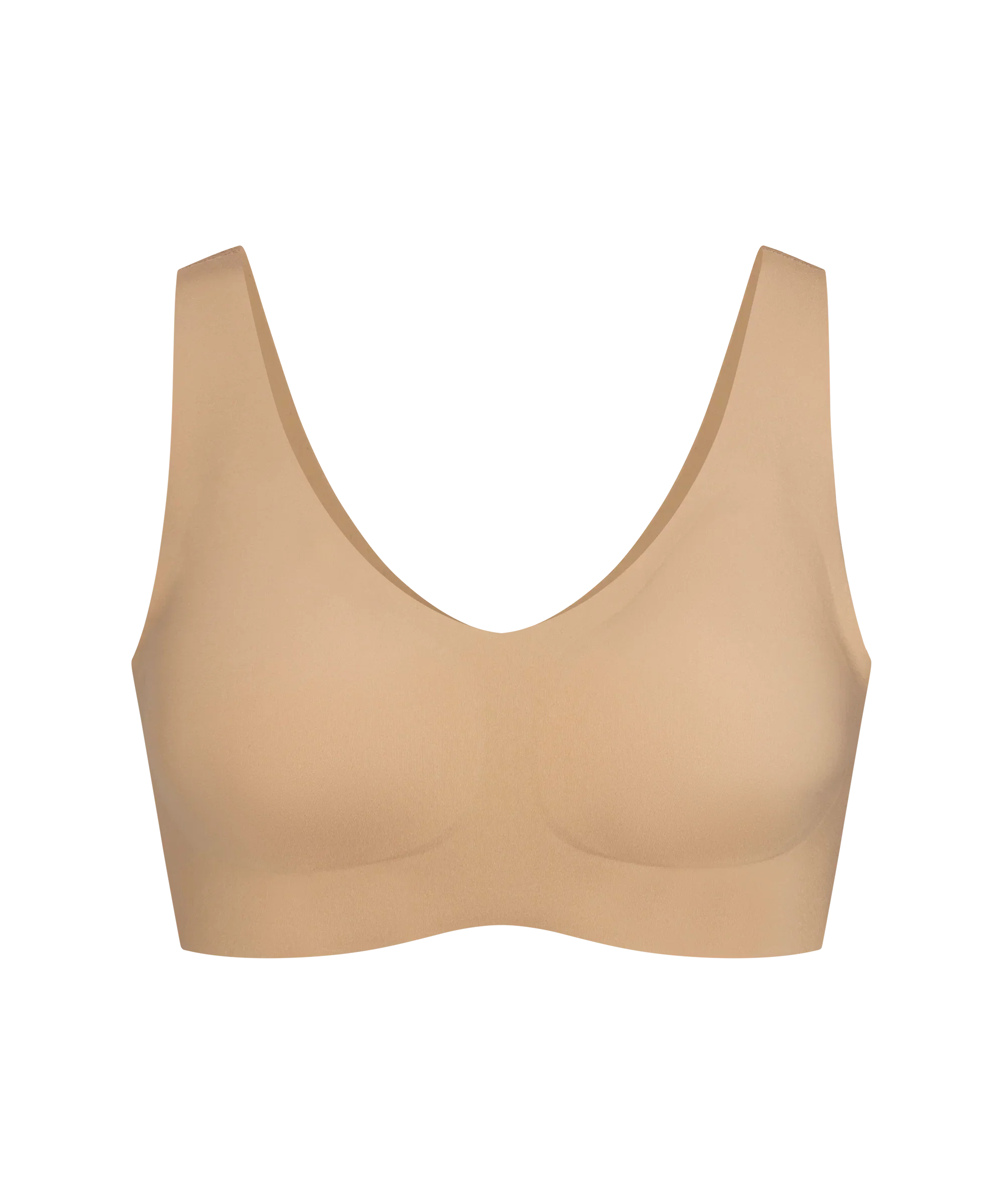 SoftForm V-Neck Bra
