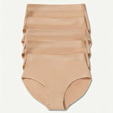 BlissWear High-Rise Brief 5-Pack
