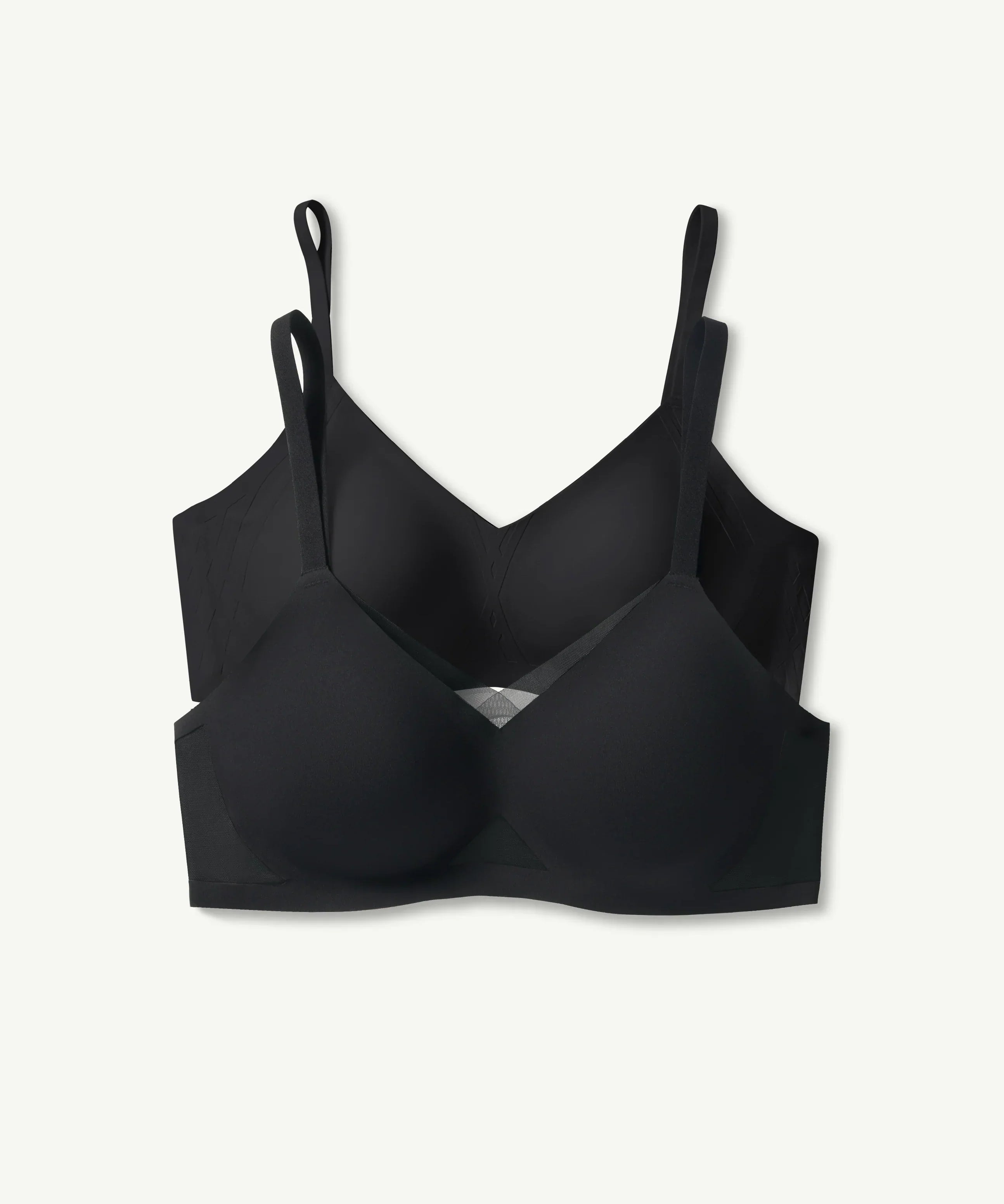 Silhouette Bra + CrossOver Bra Bundle