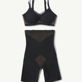 CrossOver Bra + SuperPower Short Bundle