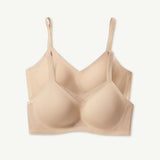 Silhouette Bra + CrossOver Bra Bundle