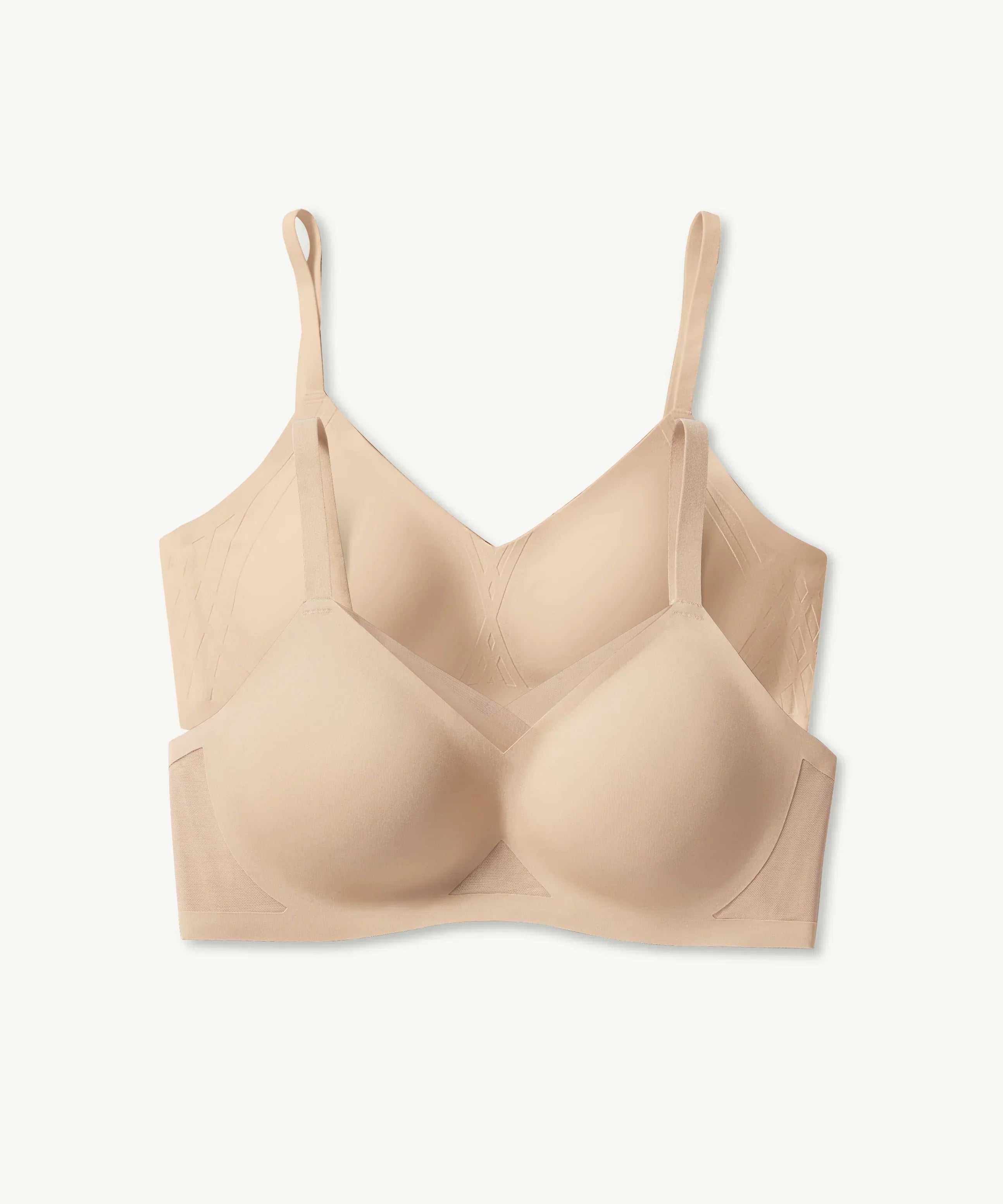 Silhouette Bra + CrossOver Bra Bundle