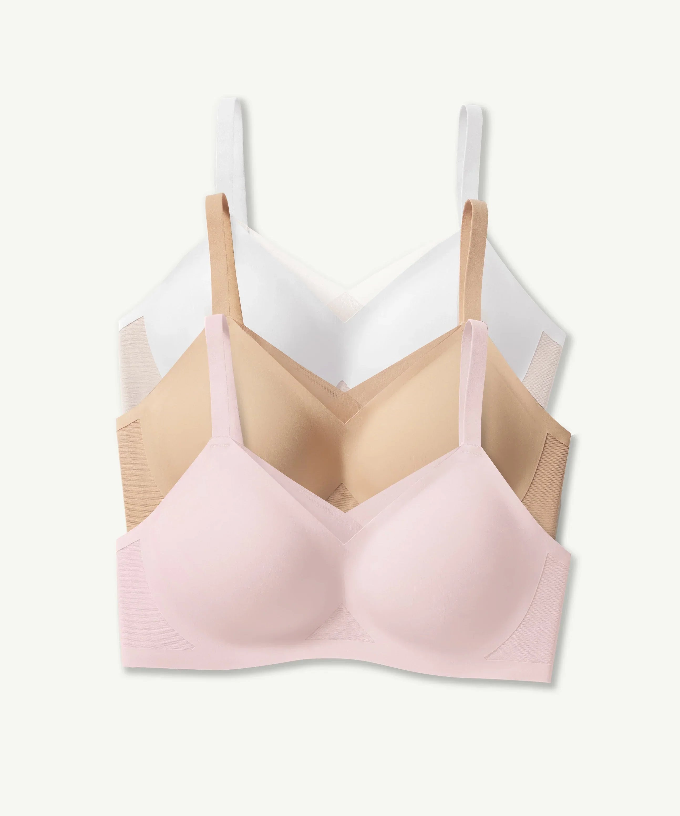 CrossOver Bra Triple Bundle