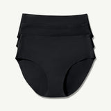 SoftForm Cotton High-Rise Brief 3-Pack