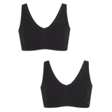 SoftForm Pullover Bra Bundle
