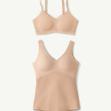 CrossOver Bra + LiftWear Tank Bundle