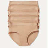 BlissWear Mid-Rise Brief 5-Pack