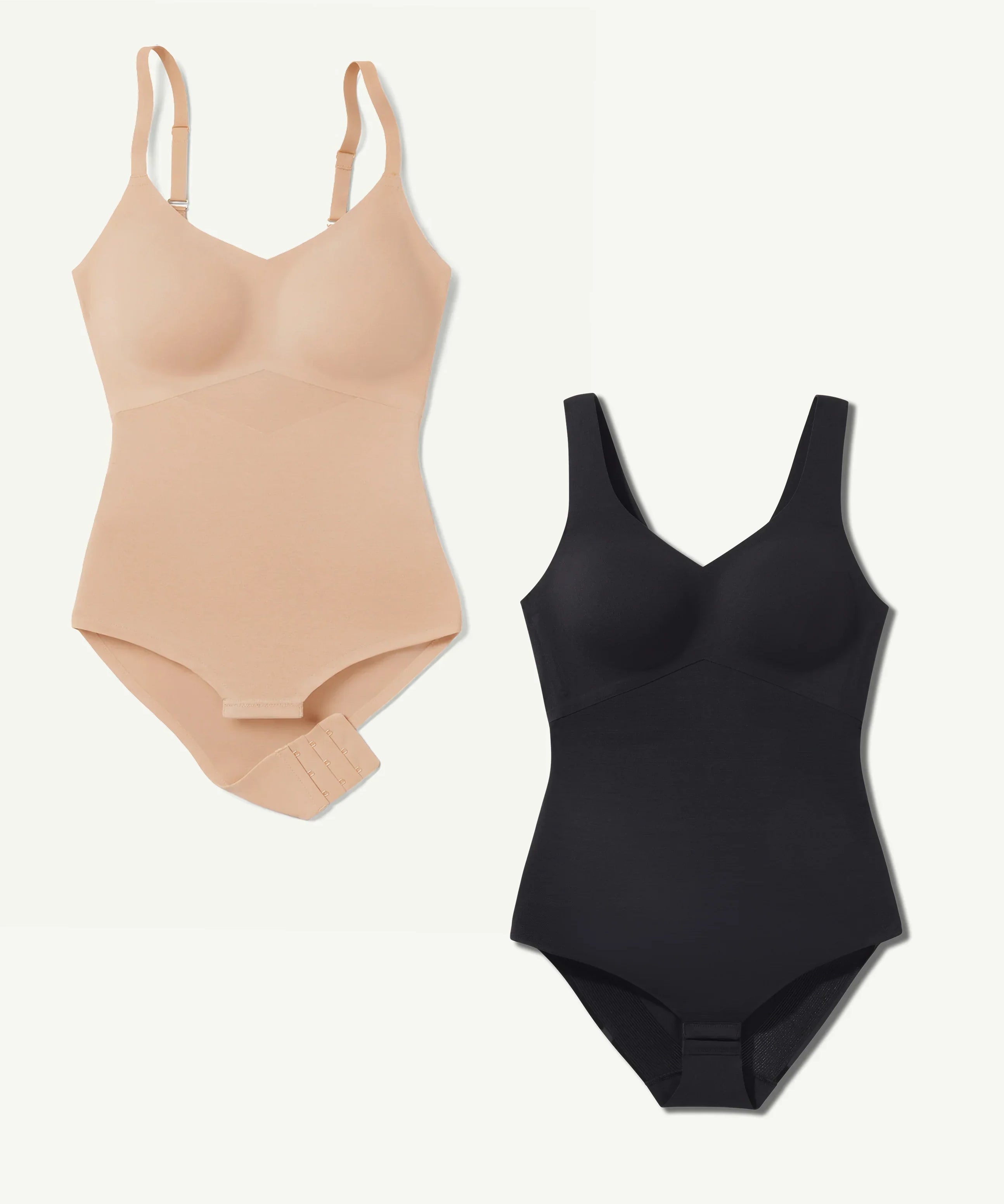Cami Bodysuit + Tank Bodysuit Bundle
