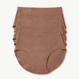 SoftForm High-Rise Brief 5-Pack