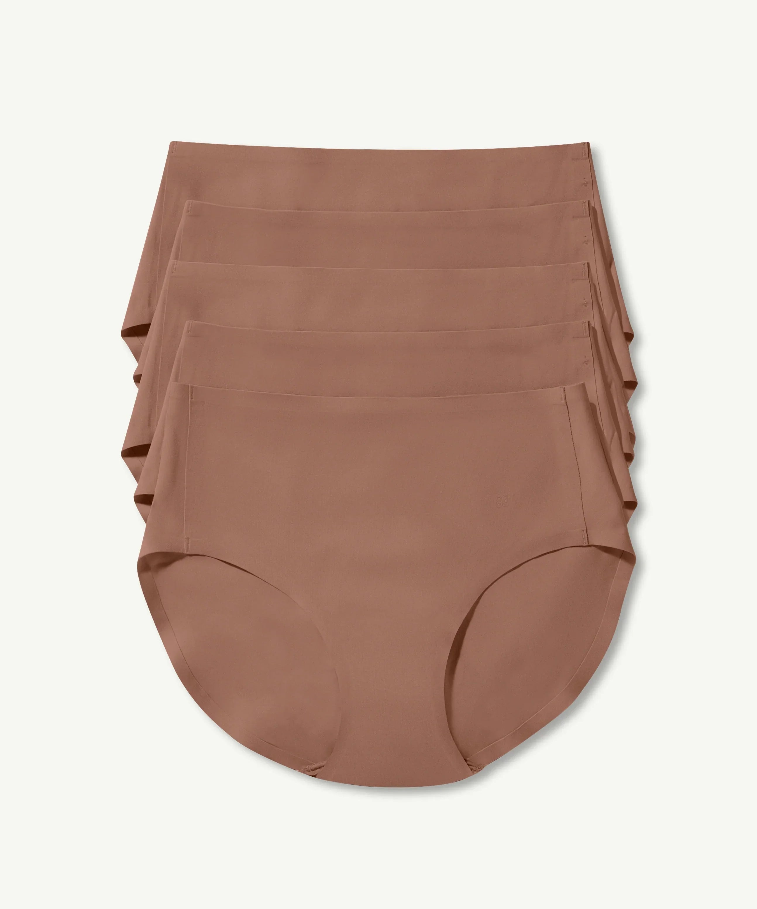 SoftForm High-Rise Brief 5-Pack