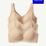 Three Bra Bundle + Free Membership