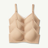 CrossOver Bra Triple Bundle