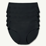 SoftForm Mid-Rise Brief 5-Pack