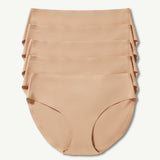 SoftForm Mid-Rise Brief 5-Pack