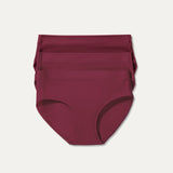 BlissWear Mid Rise Brief 3-Pack