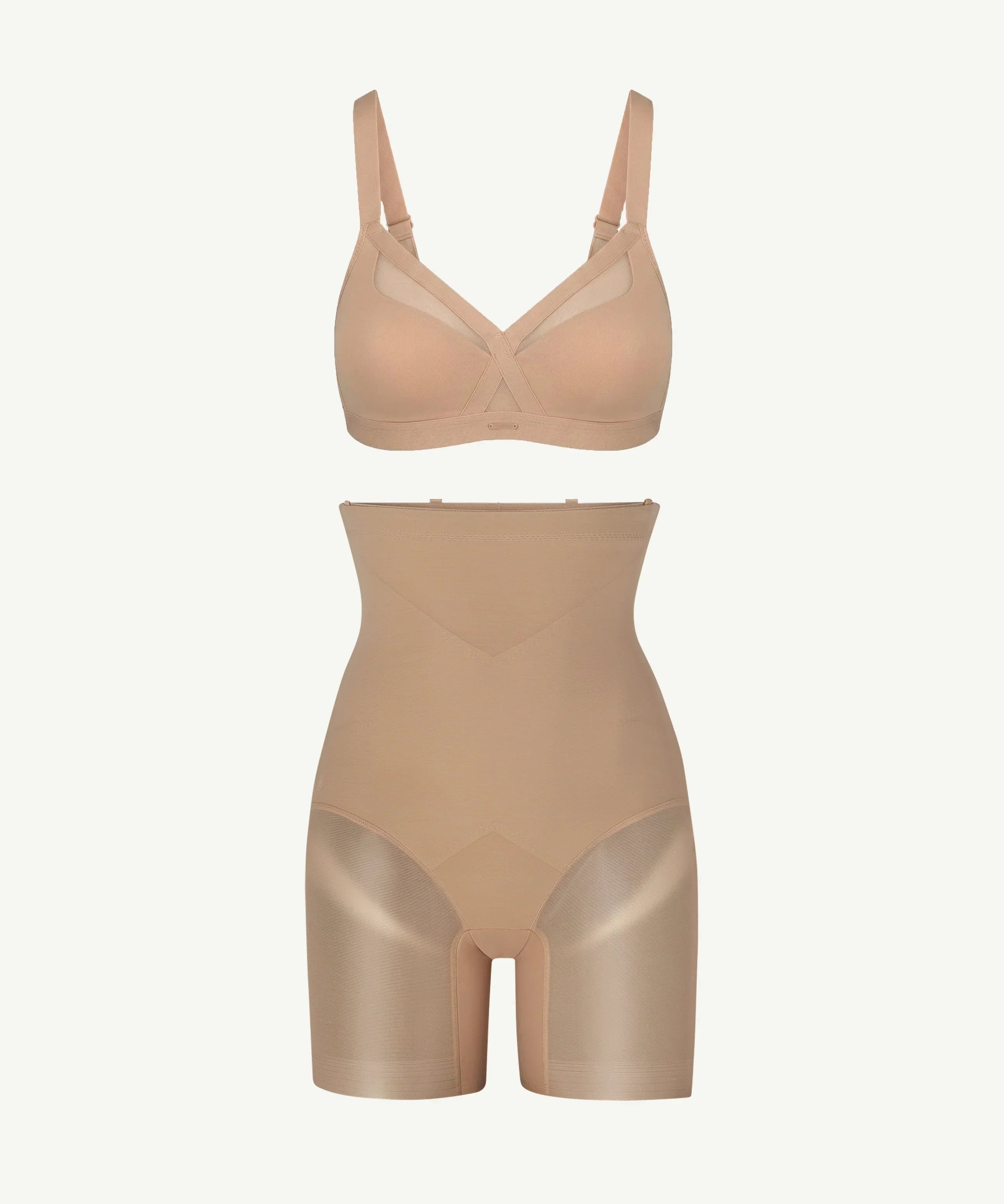 X Balance Bra + SuperPower Short Bundle