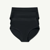 BlissWear High Rise Brief 3-Pack