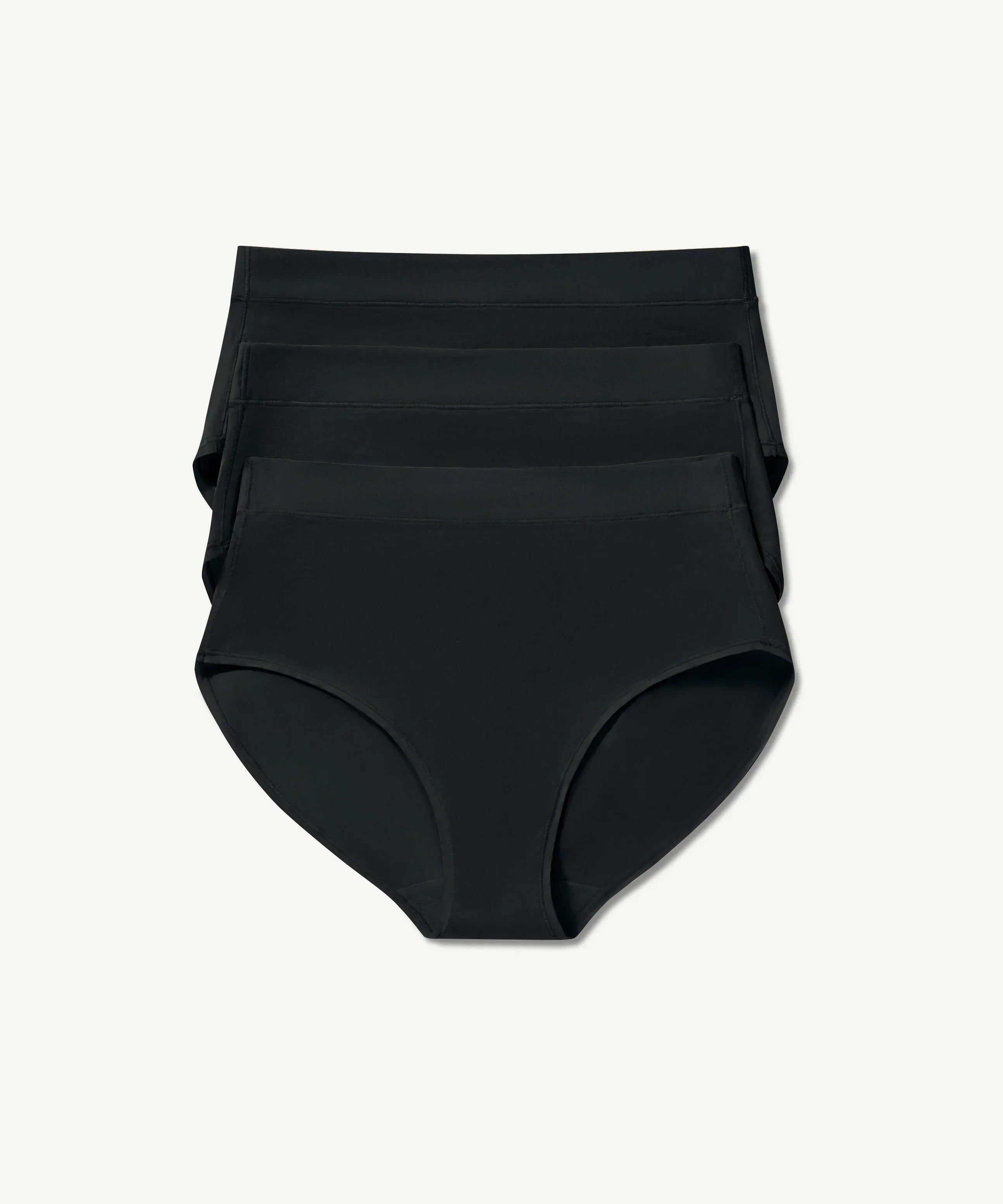 BlissWear High Rise Brief 3-Pack