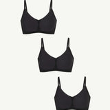 Silhouette Bra Triple Bundle