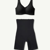 SoftForm Pullover Bra + SuperPower Short Bundle