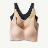 SoftForm Pullover Bra Triple Bundle