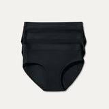 BlissWear Mid Rise Brief 3-Pack