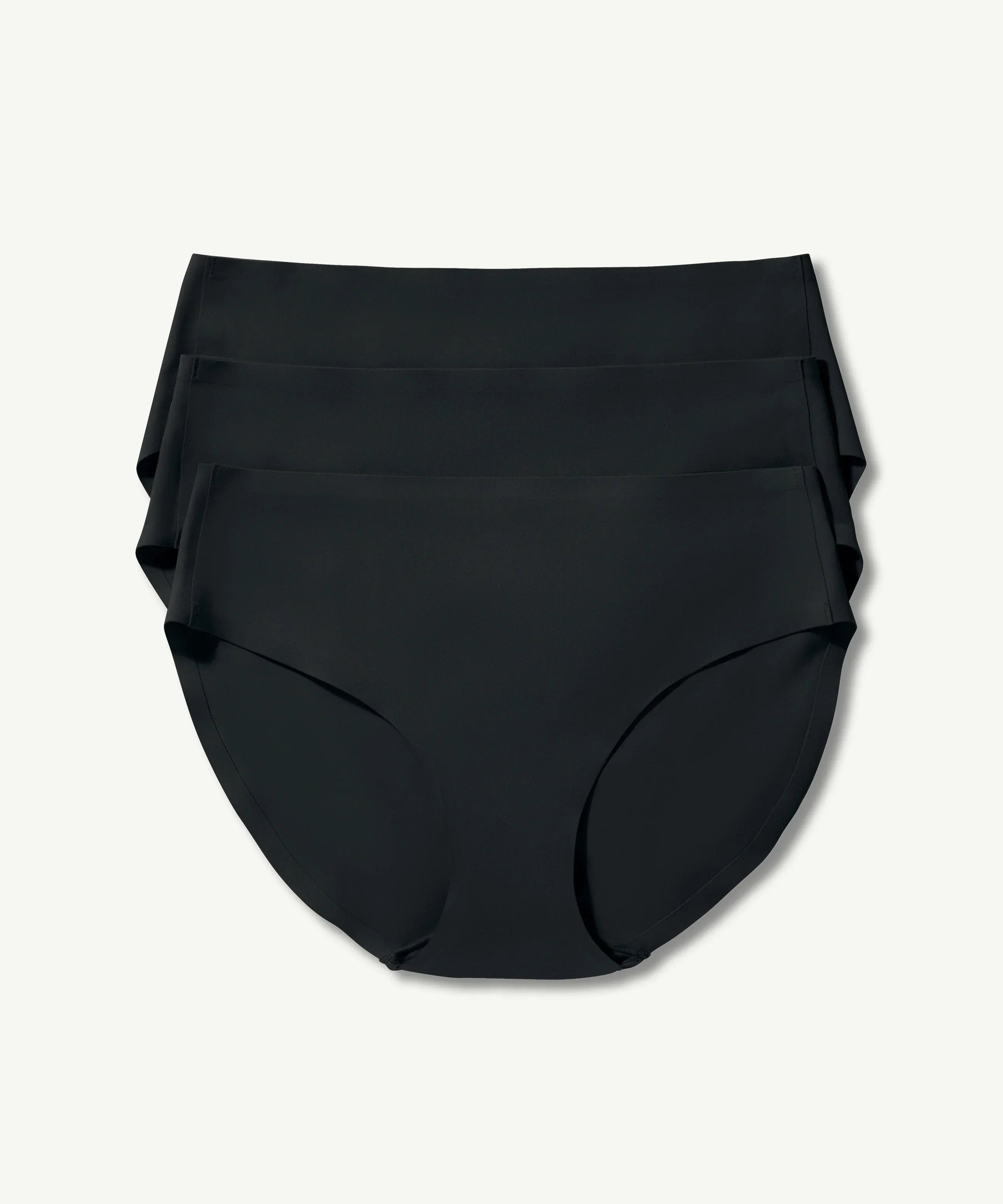 SoftForm Mid-Rise Brief 3-Pack