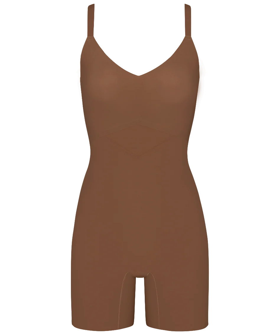 Mid-Thigh Bodysuit